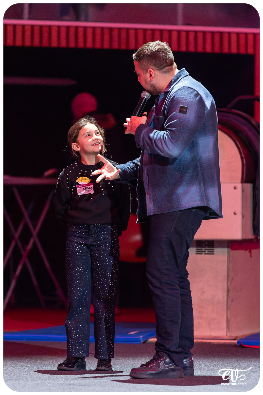 CEREMONIE DES CHAMPIONS